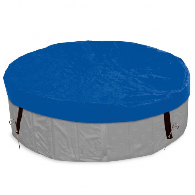 Karlie Flamingo Doggy Pool Schutzabdeckung - Blau - 80 cm Karlie Flamingo Doggy Pool Schutzabdeckung - Blau - 80 cm