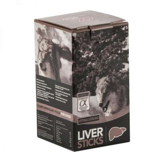 alpha spirit Individual Stick 30er Box - Leber alpha spirit Individual Stick 30er Box - Leber