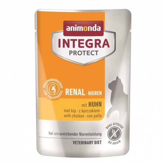 Animonda Cat Integra Protect PB Renal Huhn 85g Animonda Cat Integra Protect PB Renal Huhn 85g