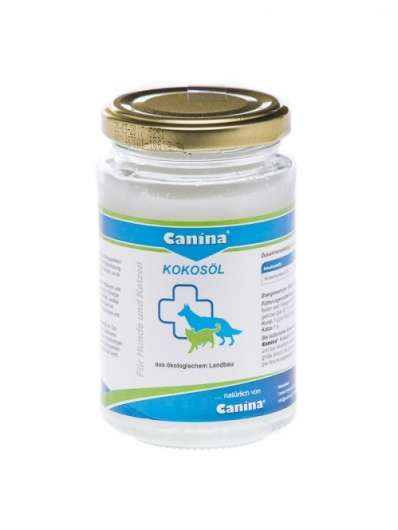 Canina Pharma Kokosöl 200ml Canina Pharma Kokosöl 200ml