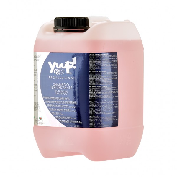 Yuup!® Professionelles volumengebendes, texturierendes Shampoo 5 l Yuup!® Professionelles volumengebendes, texturierendes Shampoo 5 l