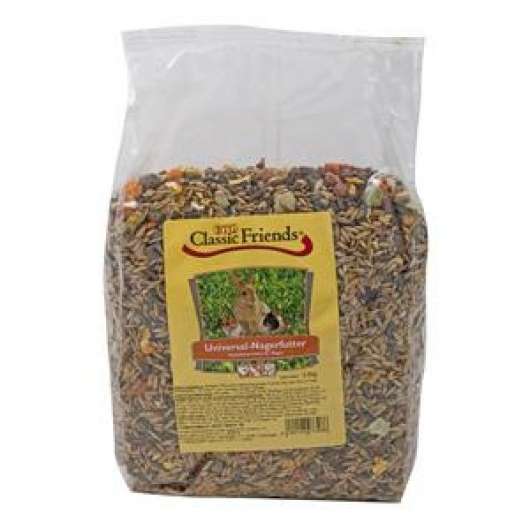 Classic Friends Nagerfutter 5kg Classic Friends Nagerfutter 5kg