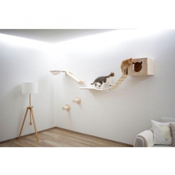 Kerbl Kletterwand Anden - 7-teilig Kerbl Kletterwand Anden - 7-teilig