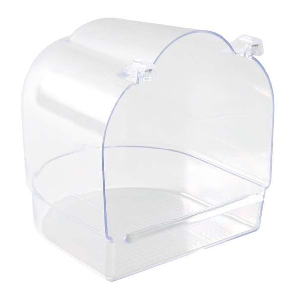 Trixie Badehaus - transparent Trixie Badehaus - transparent