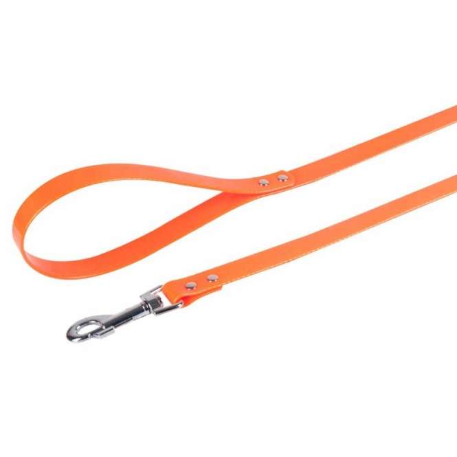 Karlie Flamingo TPR Leine 100 cm - Orange Karlie Flamingo TPR Leine 100 cm - Orange