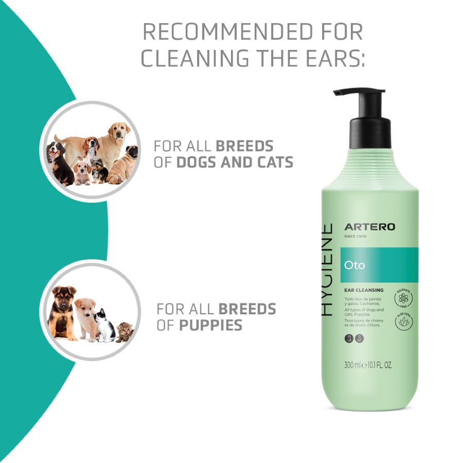 ARTERO® Ohrreinigungs-Lotion „OTO“