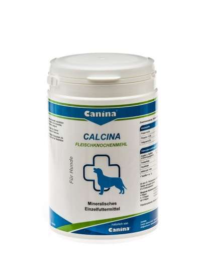 Canina Pharma Calcina Fleischknochenmehl - 800 g Canina Pharma Calcina Fleischknochenmehl - 800 g