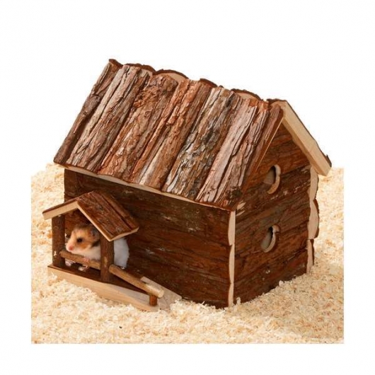 Karlie Nagerhaus Happy - 27 x 24 x 23,5 cm Karlie Nagerhaus Happy - 27 x 24 x 23,5 cm
