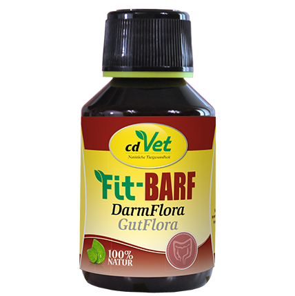 cdVet Fit-BARF DarmFlora - 100 ml cdVet Fit-BARF DarmFlora - 100 ml