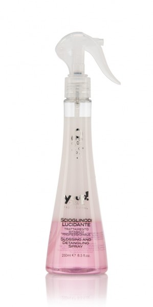 Yuup!® Professionelles Zwei-Phasen Glanz- und Knotenlöser-Spray 250ml Yuup!® Professionelles Zwei-Phasen Glanz- und Knotenlöser-Spray 250ml
