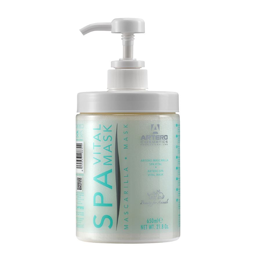 ARTERO® SPA Vital-Maske 650ml