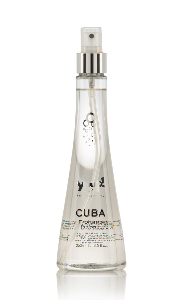 Yuup!® Professionelles Hundeparfüm "Cuba" Yuup!® Professionelles Hundeparfüm "Cuba"