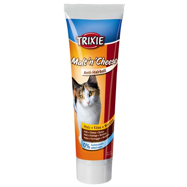 Trixie Malt'n'Cheese Anti-Hairball Trixie Malt'n'Cheese Anti-Hairball