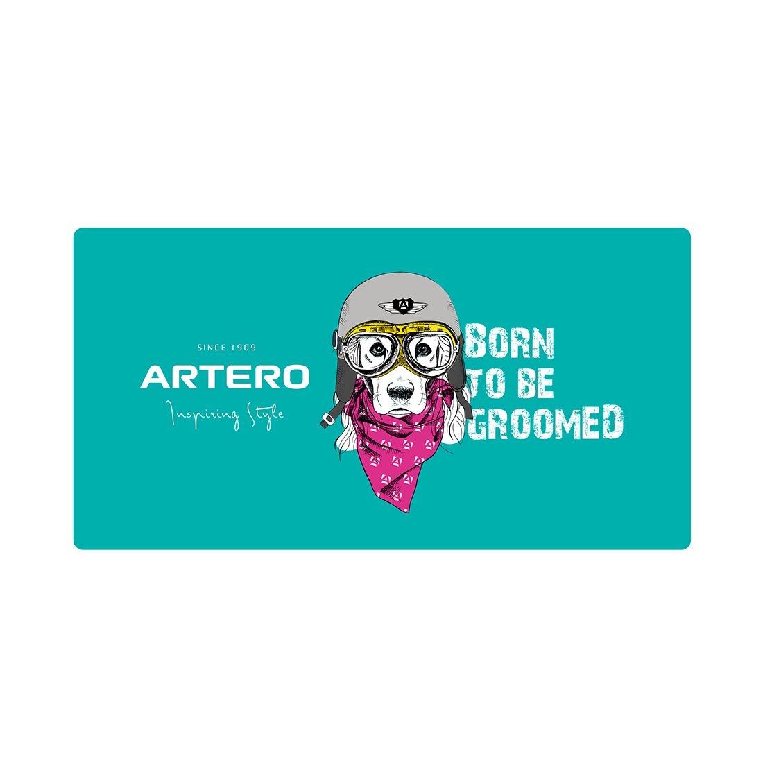 ARTERO® Rutschfeste Trimmtisch-Gummimatte Maße: 115 x 60 cm ARTERO® Rutschfeste Trimmtisch-Gummimatte Maße: 115 x 60 cm