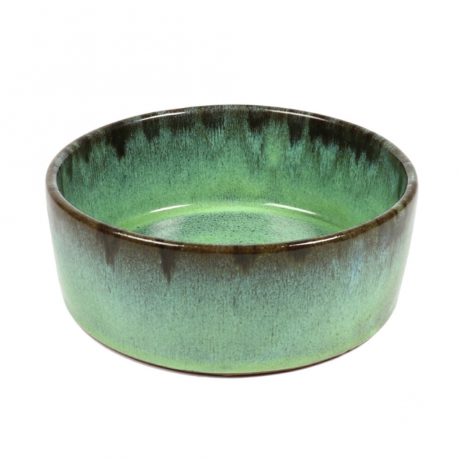 D&D Trendy Napf Jasper grün - 20 cm D&D Trendy Napf Jasper grün - 20 cm
