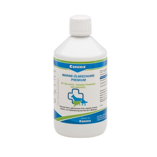 Canina Pharma Marine-Ölmischung Premium 250 ml Canina Pharma Marine-Ölmischung Premium 250 ml