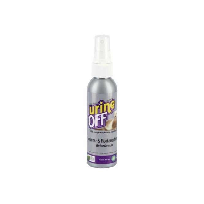 Kerbl Geruchs- / Fleckenentferner UrineOff Spray Nager - 118 ml Kerbl Geruchs- / Fleckenentferner UrineOff Spray Nager - 118 ml