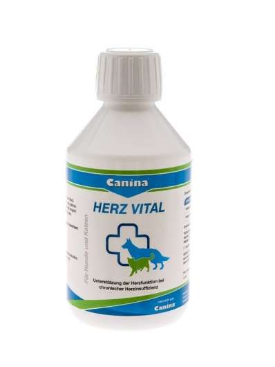 Canina Pharma Herz-Vital - 250 ml Canina Pharma Herz-Vital - 250 ml