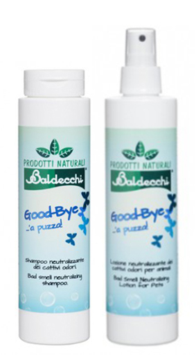 Baldecchi® Geruchsneutralisierendes Fellpflegeset 450ml Baldecchi® Geruchsneutralisierendes Fellpflegeset 450ml