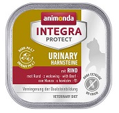 Animonda Integra Protect Urinary Oxalstein mit Rind 100g Animonda Integra Protect Urinary Oxalstein mit Rind 100g