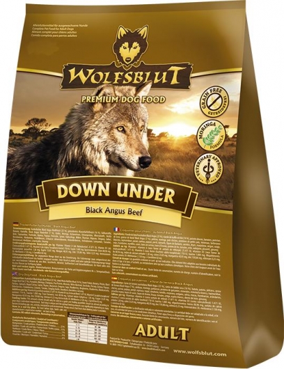 Wolfsblut Down Under - 12,5 kg Wolfsblut Down Under - 12,5 kg