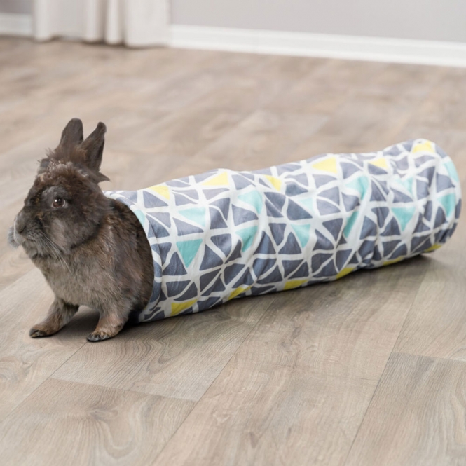 Trixie Kuscheltunnel Sunny für Kleintiere Trixie Kuscheltunnel Sunny für Kleintiere