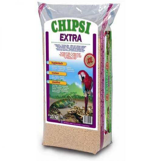 Chipsi Extra XXL - 15 kg Chipsi Extra XXL - 15 kg