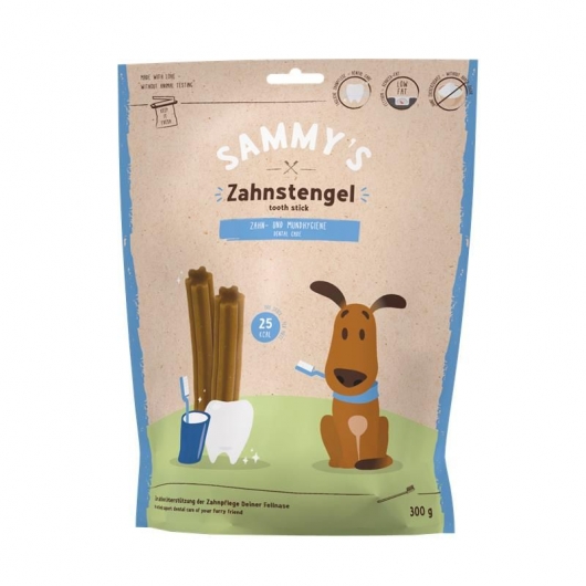 Bosch Sammys Zahnstengel 300g Bosch Sammys Zahnstengel 300g