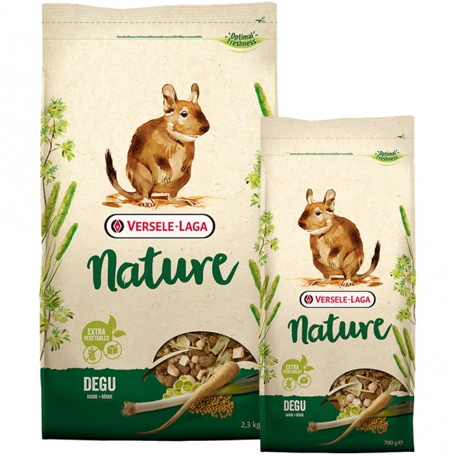 Versele-Laga Nature Degu - 700 g Versele-Laga Nature Degu - 700 g