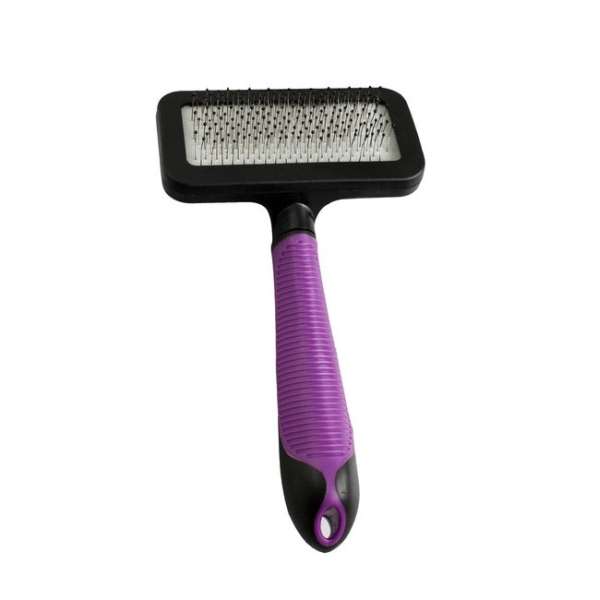 Karlie Flamingo Professional Zupfbürste für Katzen - Groß Karlie Flamingo Professional Zupfbürste für Katzen - Groß