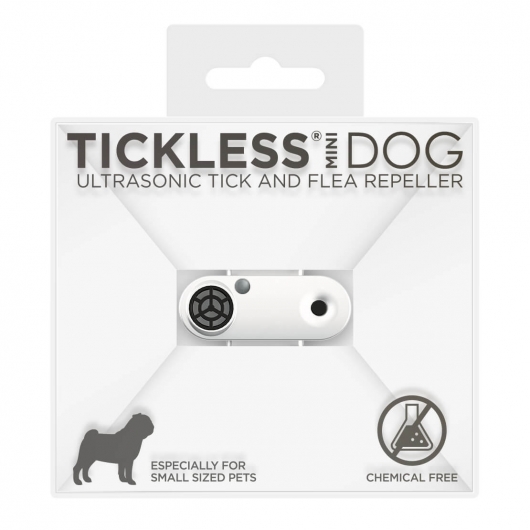 TickLess MINI Pet Ultraschallgerät - Weiss TickLess MINI Pet Ultraschallgerät - Weiss