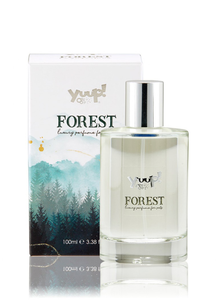 Yuup!® Hundeparfüm "Forest" Yuup!® Hundeparfüm "Forest"